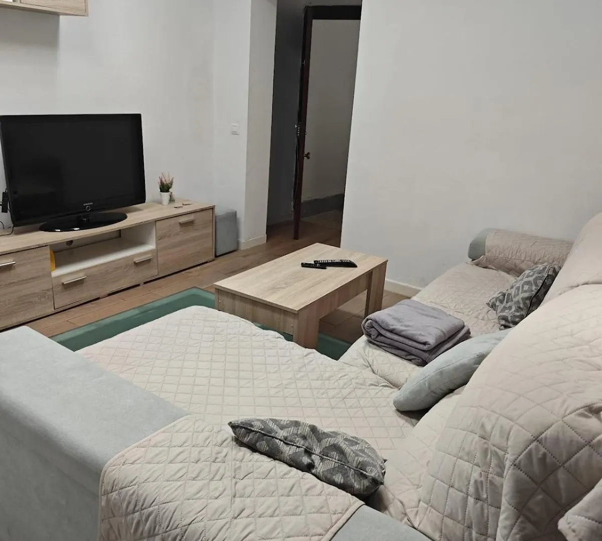 Apartment Tu Casa Ideal San Fernando Spain