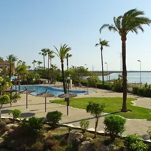Luz De La Bahía Ii - Bahía Sur - Cádiz Apartamento
